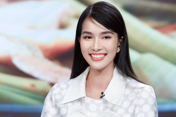Á hậu Phương Anh: Tôi không có nhu cầu chỉnh sửa nhan sắc-5