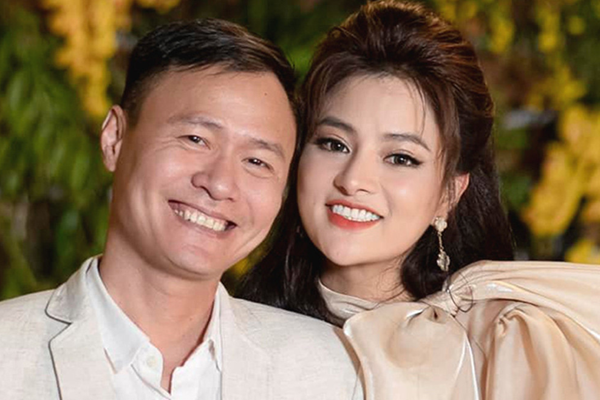 Hôn nhân 13 năm viên mãn của siêu mẫu Vũ Thu Phương trước khi ly hôn-11