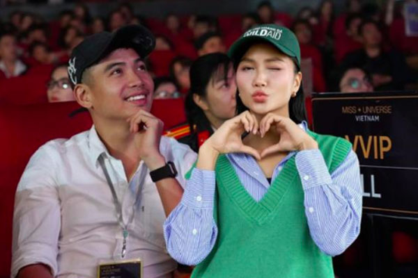 HHen Niê ra mắt bạn trai ngày Mùng 3 Tết-2