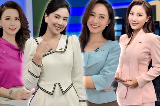 Đường tình duyên trái ngược của dàn MC xinh đẹp dẫn thời tiết VTV