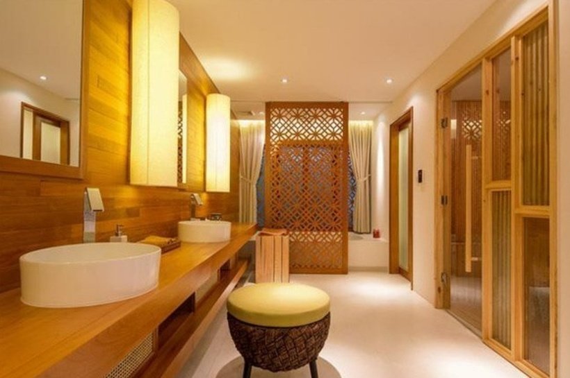 Cơ ngơi triệu đô” của sao Việt: Biệt thư được khen đẹp như resort của ca sĩ Quang Dũng-10