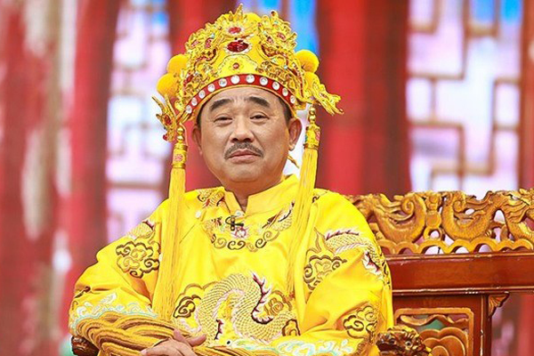 NSND Tự Long: Vé Táo Quân không phải cứ ai rao là có-3