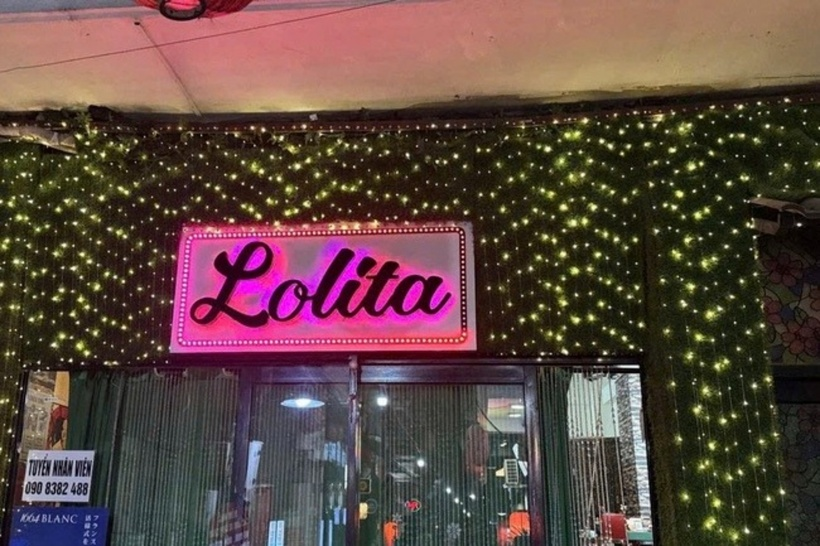 Bắt tạm giam chủ nhà hàng Lolita ở TP.HCM môi giới bán dâm, hưởng lợi khủng-1