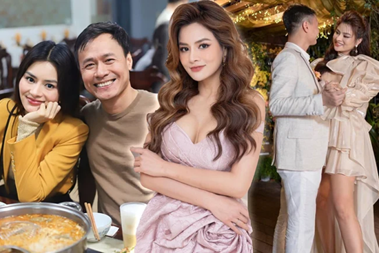 Hôn nhân 13 năm viên mãn của siêu mẫu Vũ Thu Phương trước khi ly hôn