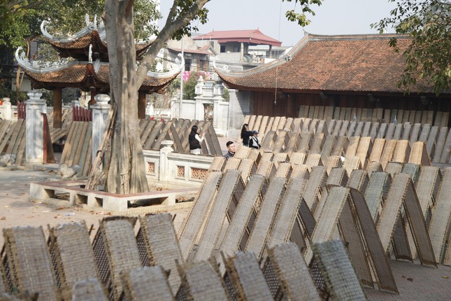 Làng nghề bánh đa nem nổi tiếng Bắc Giang kiếm bộn tiền dịp Tết-6