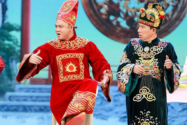 Điều ít biết về Táo quân: Ra đời từ một chương trình của Đài truyền hình TP.HCM-3