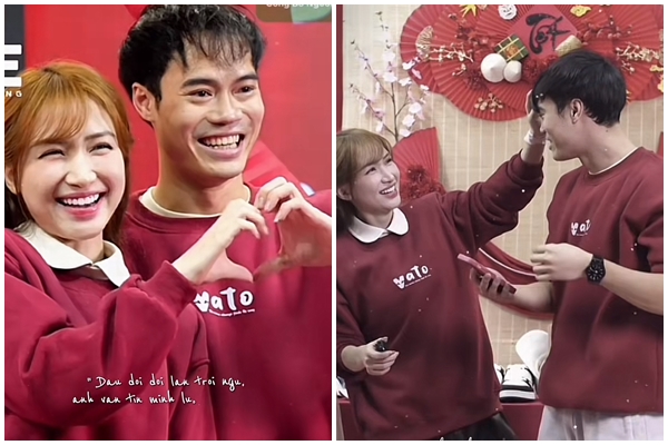 Hòa Minzy nói gì trước thông tin đưa Văn Toàn cùng về quê ăn Tết?-5