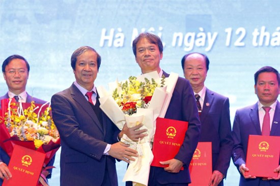 Trường ĐH Kinh tế Quốc dân thành ĐH Kinh tế Quốc dân: Không chỉ là bớt một từ trong tên