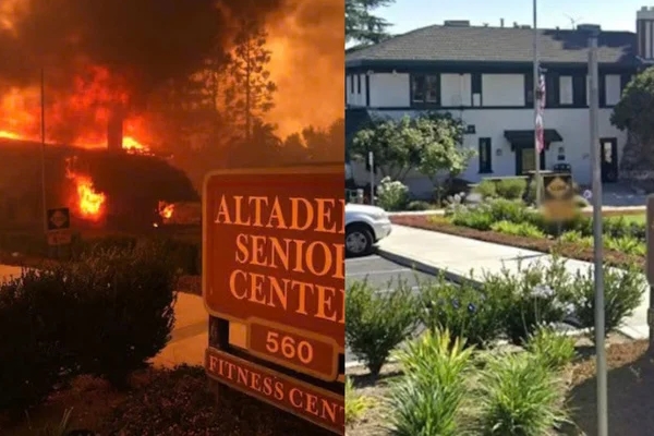 Người dân Mỹ kể tình cảnh ‘gần như mất hết’ do thảm họa cháy rừng-4