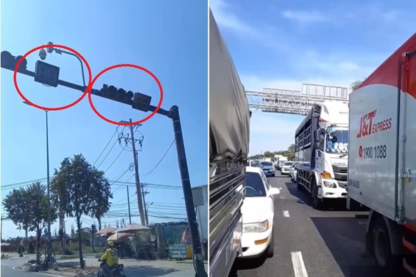 Lái xe điện đi làm cốc bia, người đàn ông bị xử phạt-3