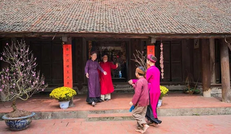 Đây mới là tuổi xông đất năm 2025 hợp gia chủ Canh Tuất 1970-2