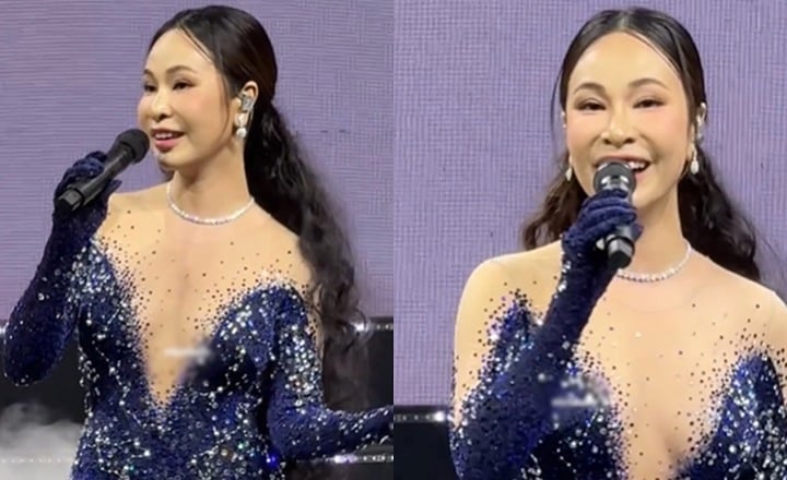 Sự biến hóa của nhan sắc Uyên Linh sau 15 năm vào showbiz-14