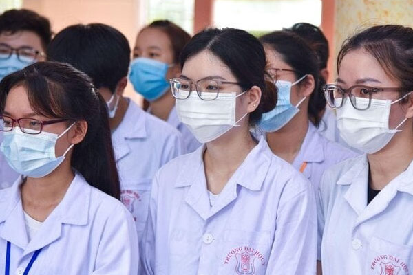 4 địa phương có đông thí sinh đỗ Đại học Y Hà Nội nhất cả nước-2