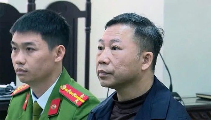 Ông Lưu Bình Nhưỡng bị tuyên phạt 13 năm tù, ông Lê Thanh Vân 7 năm tù-1