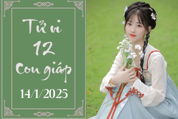 Dự báo tử vi tuần mới của các con giáp tuổi Tý, Sửu, Dần, Mão, Tỵ, Mùi, Thân, Dậu-4