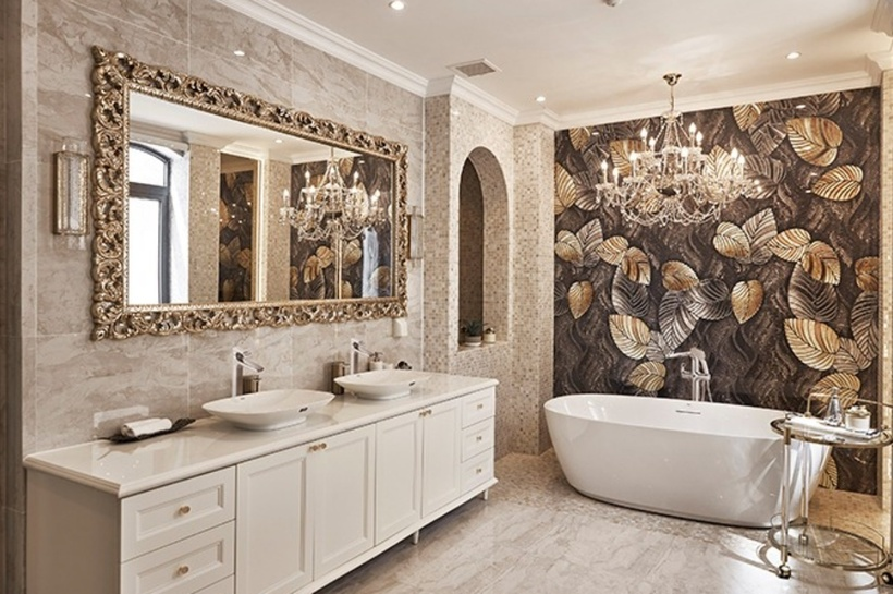 Cơ ngơi triệu đô” của sao Việt: Choáng ngợp trước biệt thự sang - xịn của Hương Giang-17