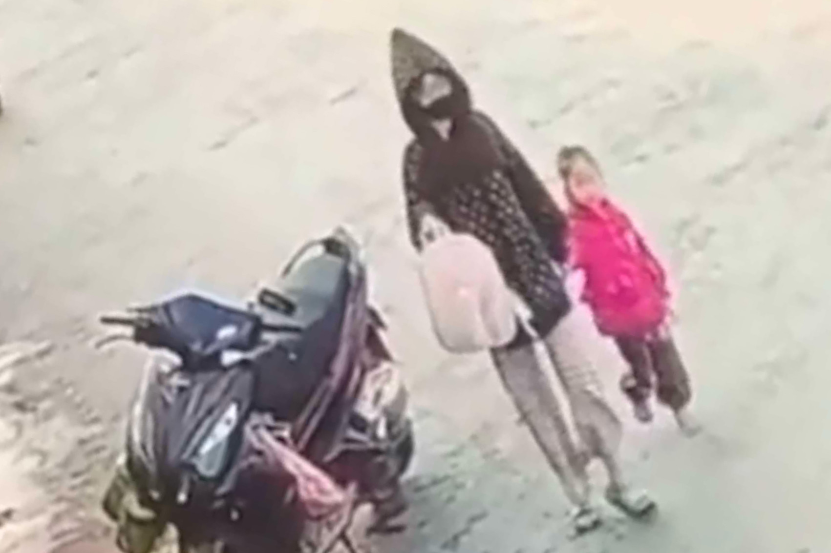 Công an xác định người phụ nữ vào trường mầm non bắt cóc cháu bé ở Hải Phòng-1