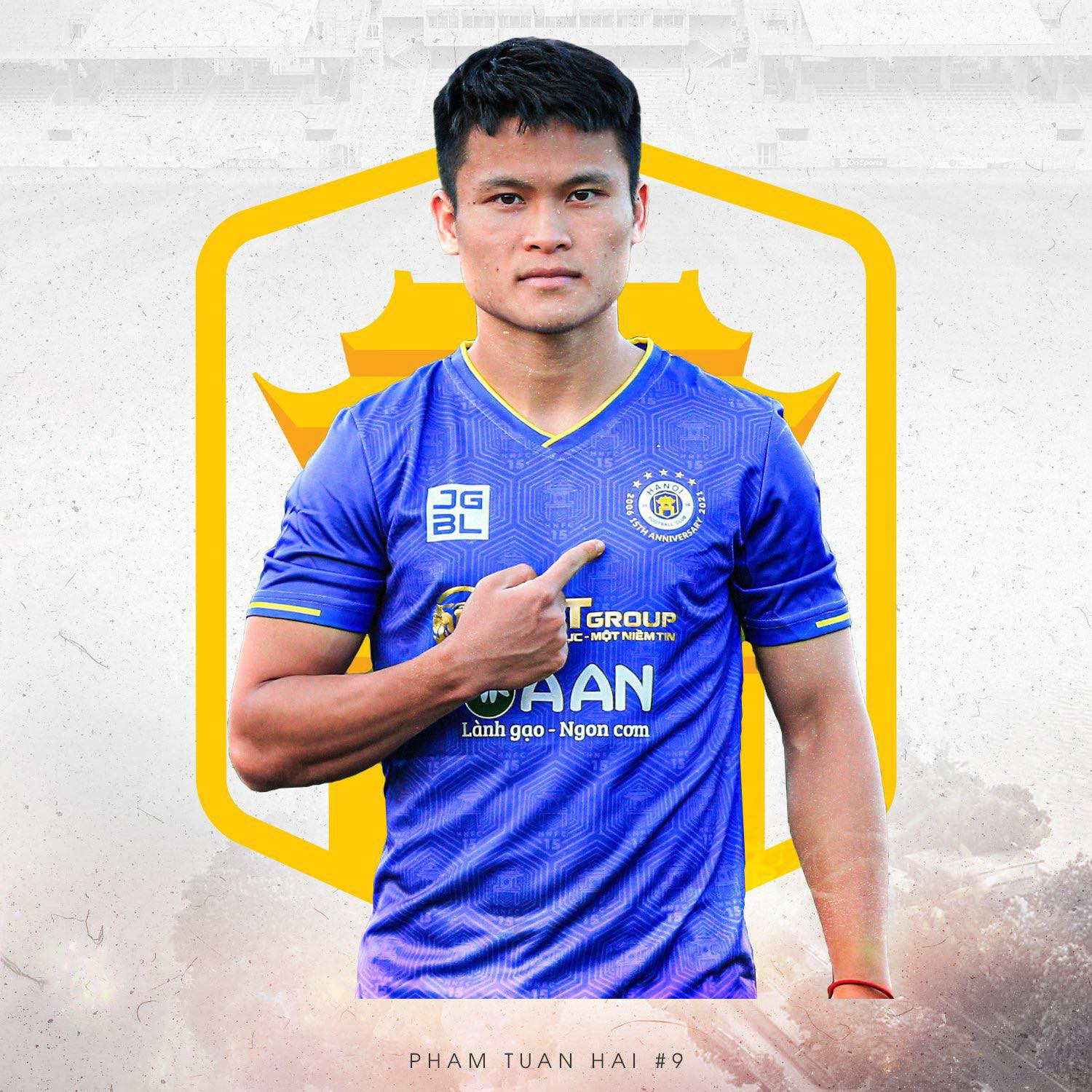 Tiền đạo Tuấn Hải khoe xế hộp độc theo phong cách 7 viên ngọc rồng-7