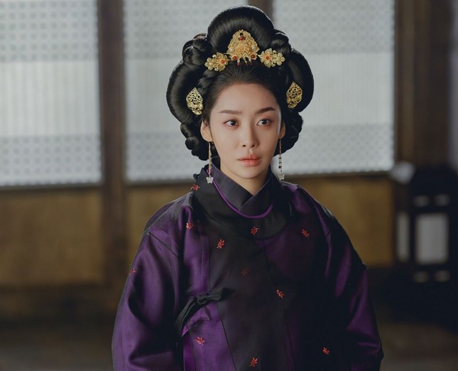 Sự thật cảnh lộ ngực trần trong phim cổ trang-1