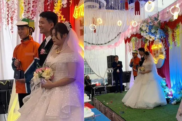 Chàng rể Đức cùng vợ Việt đi ăn giỗ, hạnh phúc khi thấy cảnh ở quê-6