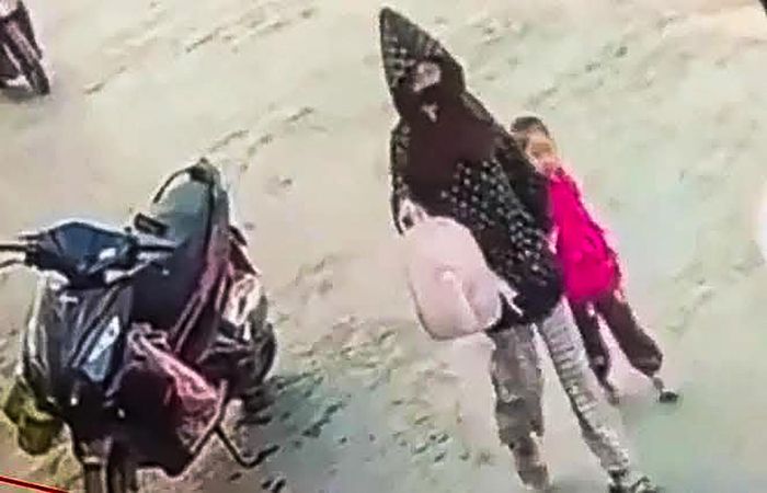 24 giờ nghẹt thở truy vết nghi phạm bắt cóc bé gái 4 tuổi ở Hải Phòng-1