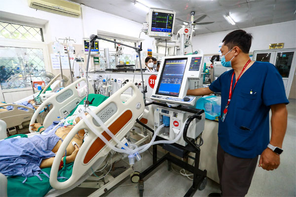 Cấp cứu vì thói quen nhiều người mắc khi bị cúm-2