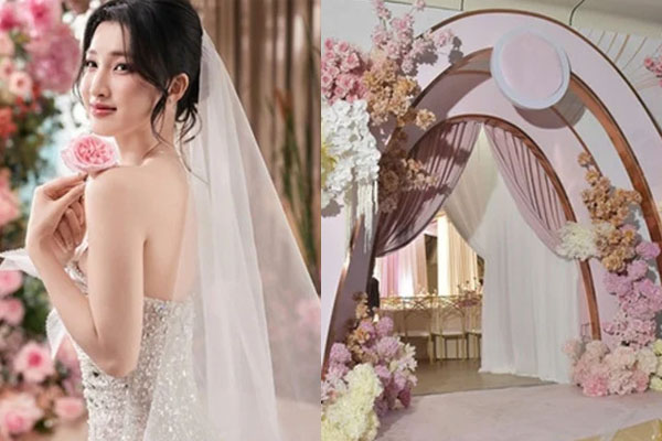 Động thái của Á hậu Phương Nhi trước tin đồn sắp cưới con trai tỷ phú-3