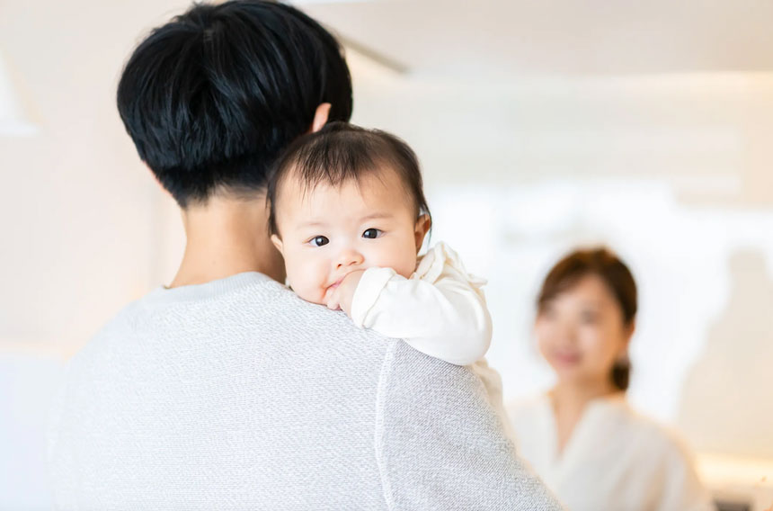 8 bí kíp làm người chồng, người cha tốt-2