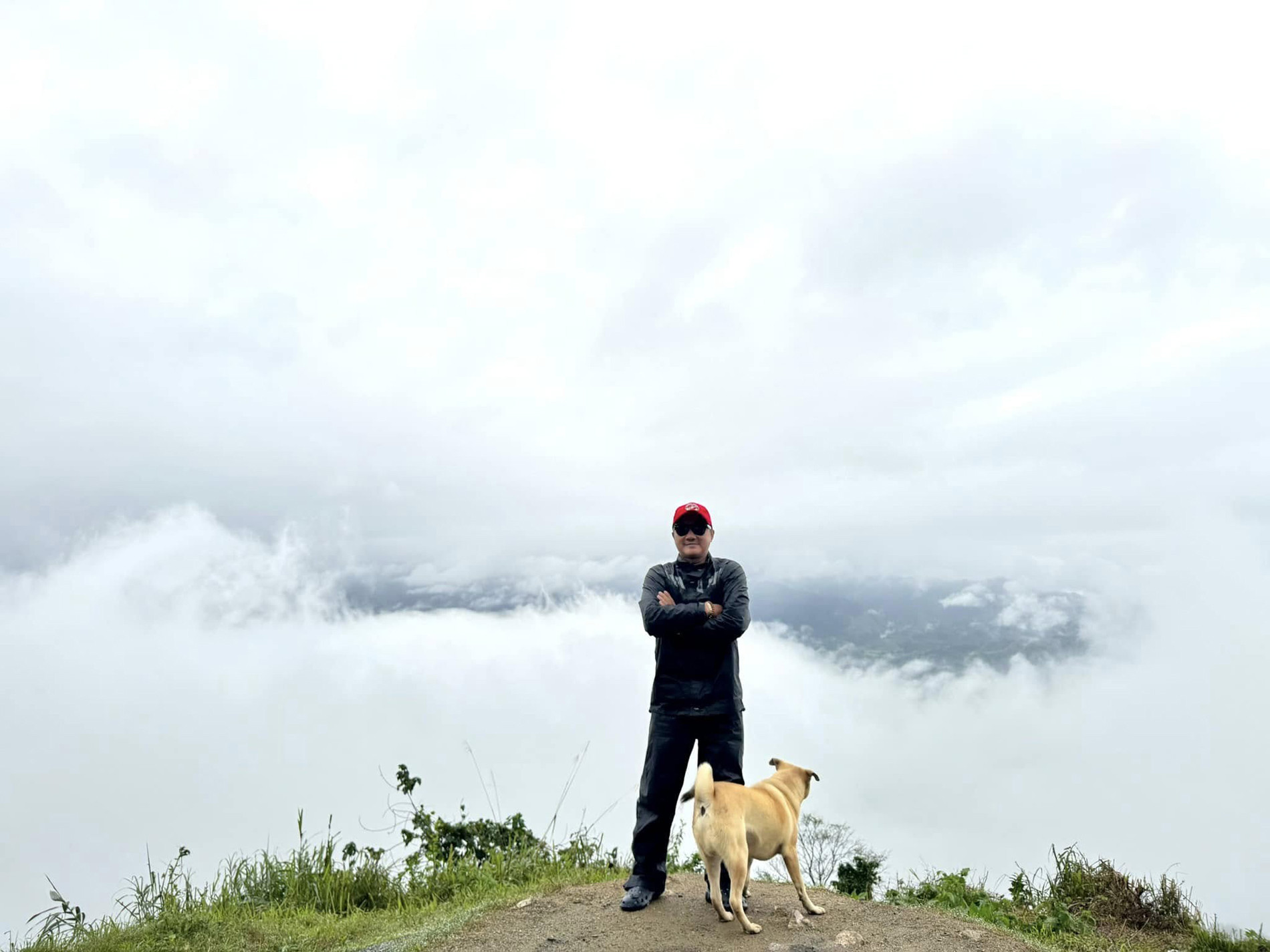 Địa điểm săn mây đẹp ở Quảng Ngãi, khách dậy sớm, vượt lạnh tới check-in-7