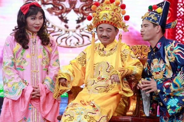 Những hình ảnh trong buổi tổng duyệt Táo quân 2025-5