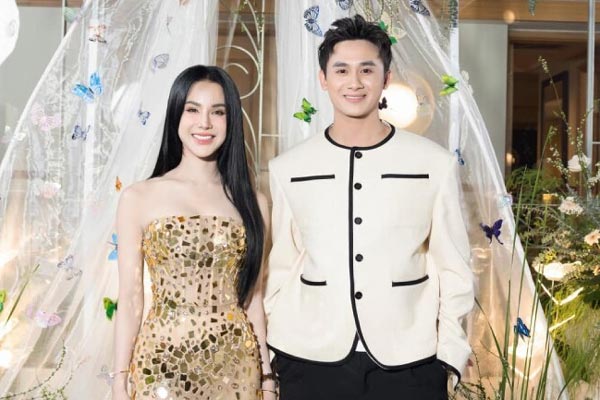 Bạn trai tin đồn của Diệp Lâm Anh: Kém 11 tuổi, quán quân cuộc thi người mẫu-12