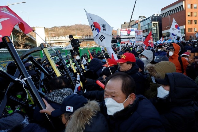 Tổng thống Hàn Quốc Yoon Suk Yeol nói gì khi bị bắt?-6