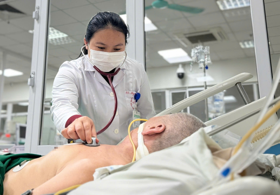 Cấp cứu vì thói quen nhiều người mắc khi bị cúm-1