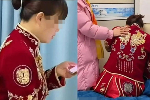 Cô dâu mới cưới vay nhà chồng gần 1 tỷ đồng rồi biến mất, bố chồng bối rối kiện công ty mai mối: Con trai tôi hoàn toàn suy sụp-4