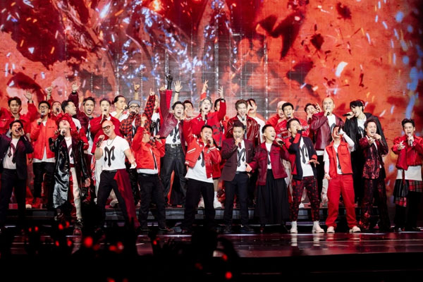 2 đêm concert Anh trai cháy vé sau 40 phút, hệ thống lỗi liên tục-4