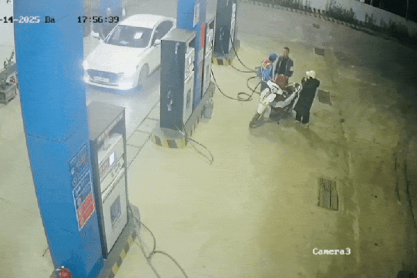 Vụ nam thanh niên bị sát hại khi đang đổ xăng ở Hải Dương: Xác định nguyên nhân ban đầu-2