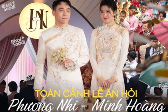 Toàn cảnh đám hỏi Á hậu Phương Nhi và thiếu gia: Loạt chi tiết hào môn gây choáng, thái độ của 2 nhân vật quyền lực thành tâm điểm