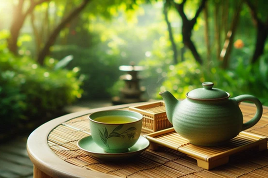 Nghiên cứu Nhật Bản: Lý do nên uống 3 tách trà xanh mỗi ngày