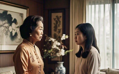 Đưa mẹ chồng 10 triệu sắm Tết, con dâu ngỡ ngàng bị trả lại vì lý do không ngờ-2