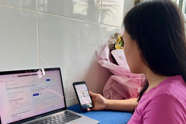 Công an vận động người đàn ông trả lại gần nửa tỷ đồng bị chuyển nhầm-2