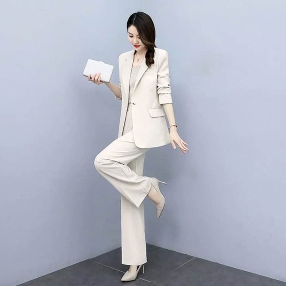 Phối đồ công sở hiện đại cho mùa tiệc cuối năm-3