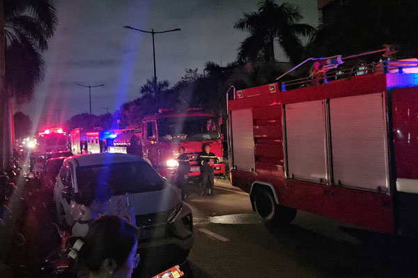 Hà Nội: Điều tra nguyên nhân vụ cháy làm 2 người tử vong ở Phú Xuyên-2