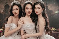 Cuộc sống của Top 3 Miss World Vietnam 2022 sau hơn 2 năm thành hoa hậu, á hậu