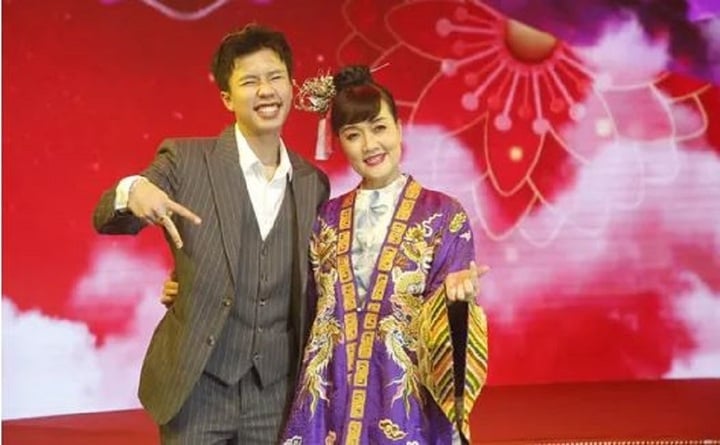 Con trai nghệ sỹ Vân Dung có tham gia Táo quân 2025?-1