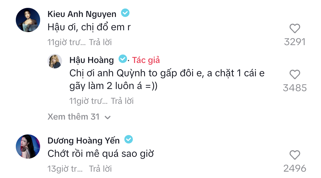 Hậu Hoàng gây sốc với nhan sắc hiện tại-2