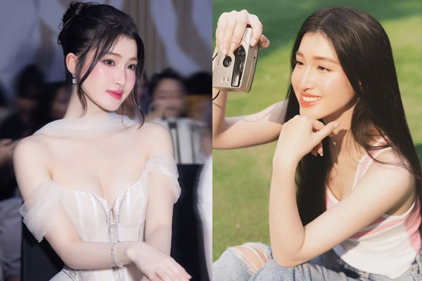 Á hậu Phương Nhi: Tôi bị thu hút bởi người có ý chí cầu tiến và tham vọng-3