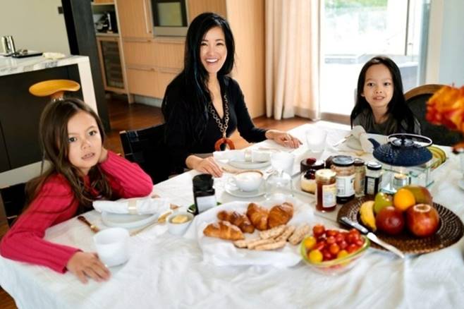 Cơ ngơi triệu đô” của sao Việt: Chiêm ngưỡng biệt thự ở Mỹ của Diva Hồng Nhung-1