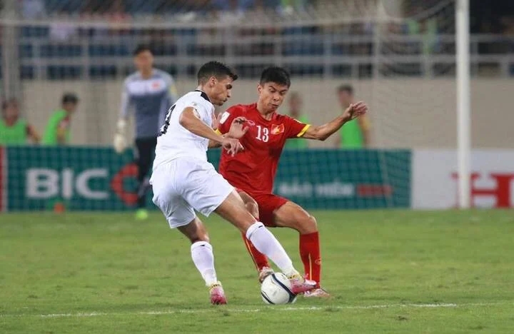 Cựu tuyển thủ Việt Nam giải nghệ ở tuổi 33-1