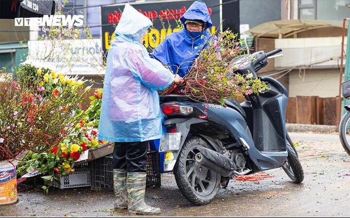 Miền Bắc đón không khí lạnh mạnh dịp Tết, có thể xuất hiện mưa phùn-1