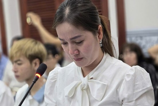 Con gái nuôi của nghệ sĩ Vũ Linh kháng cáo